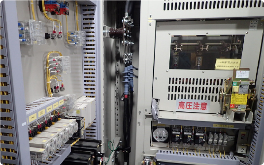 写真：電気工事2