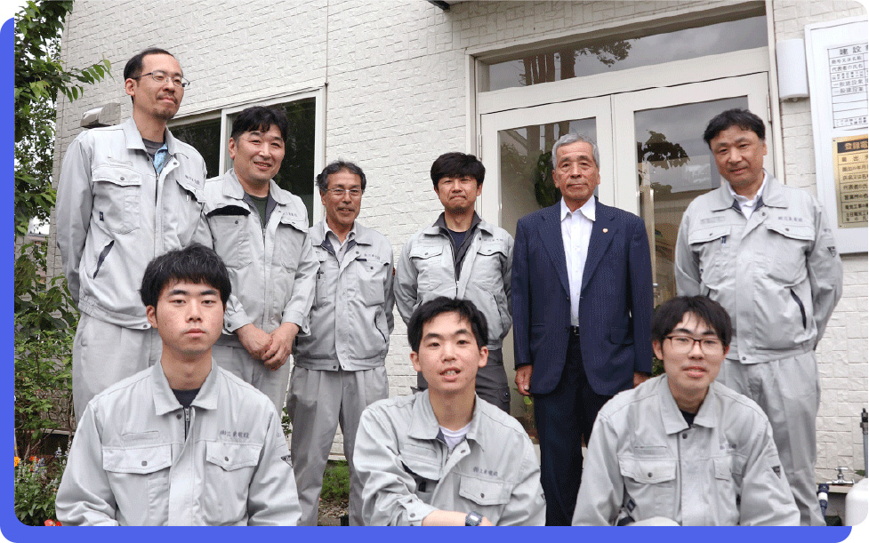 イメージ画像：三東電設