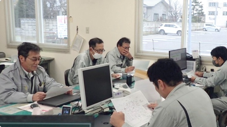 イメージ画像：経験者・正社員